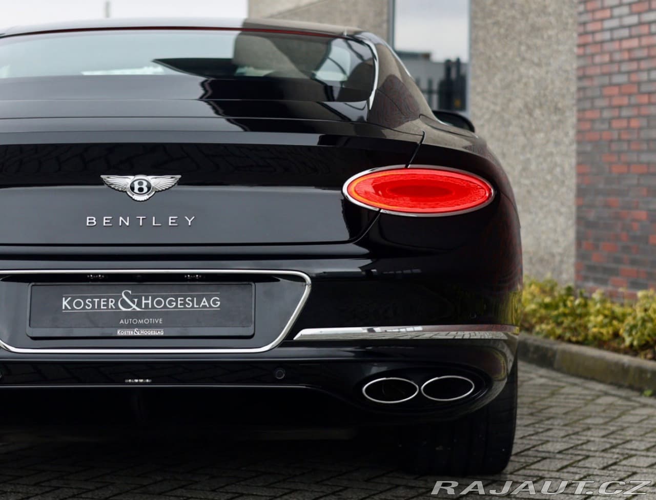 2020 Bentley Continental - 10