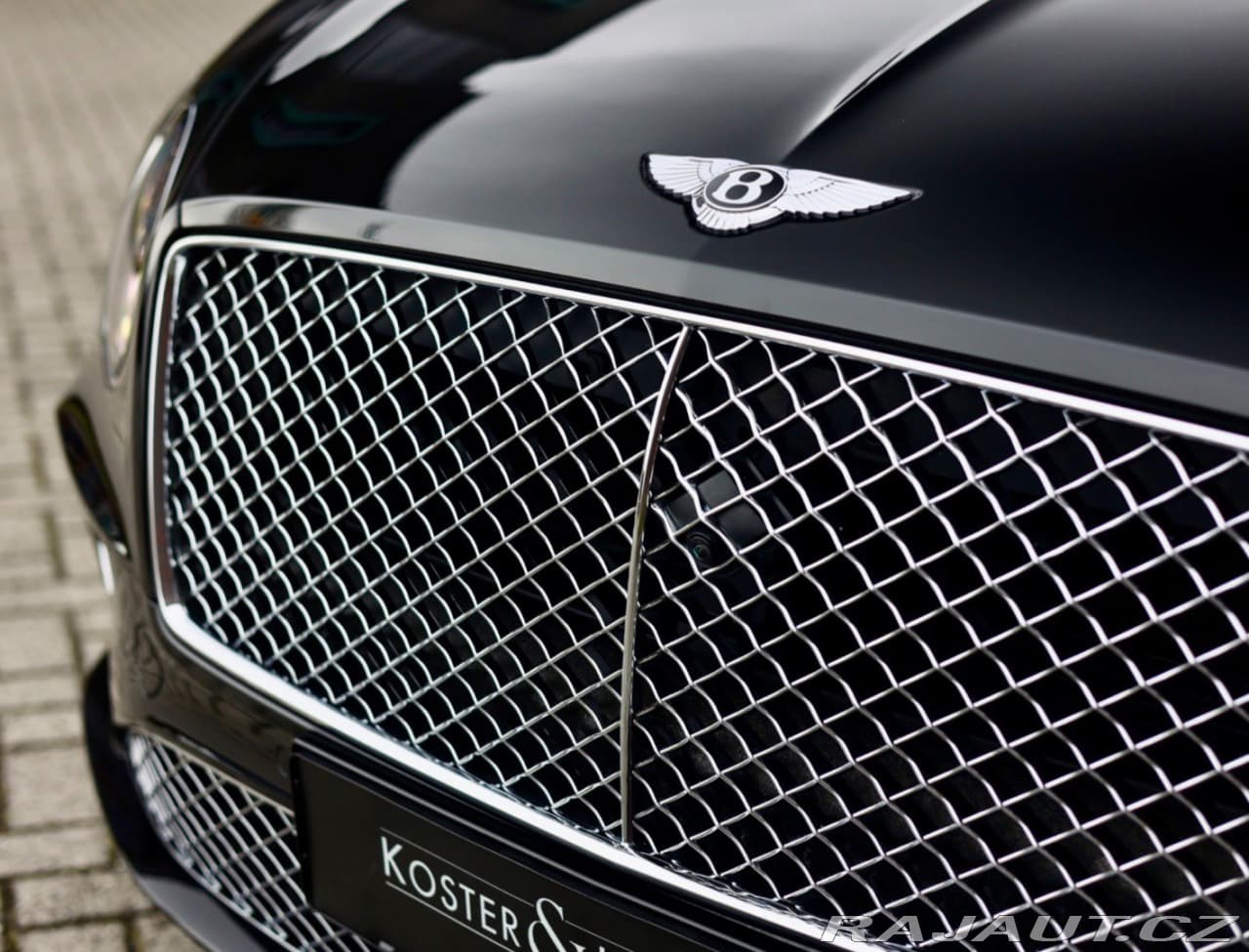 2020 Bentley Continental - 16