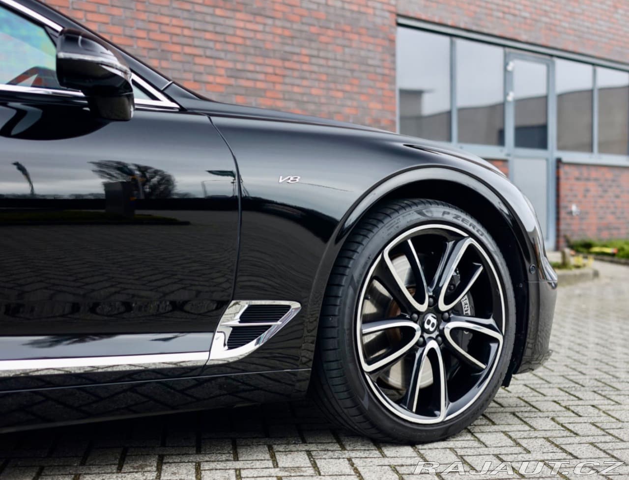 2020 Bentley Continental - 17