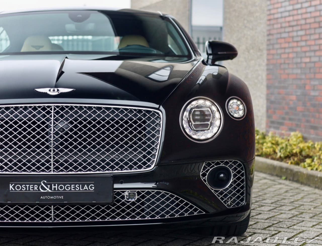 2020 Bentley Continental - 9