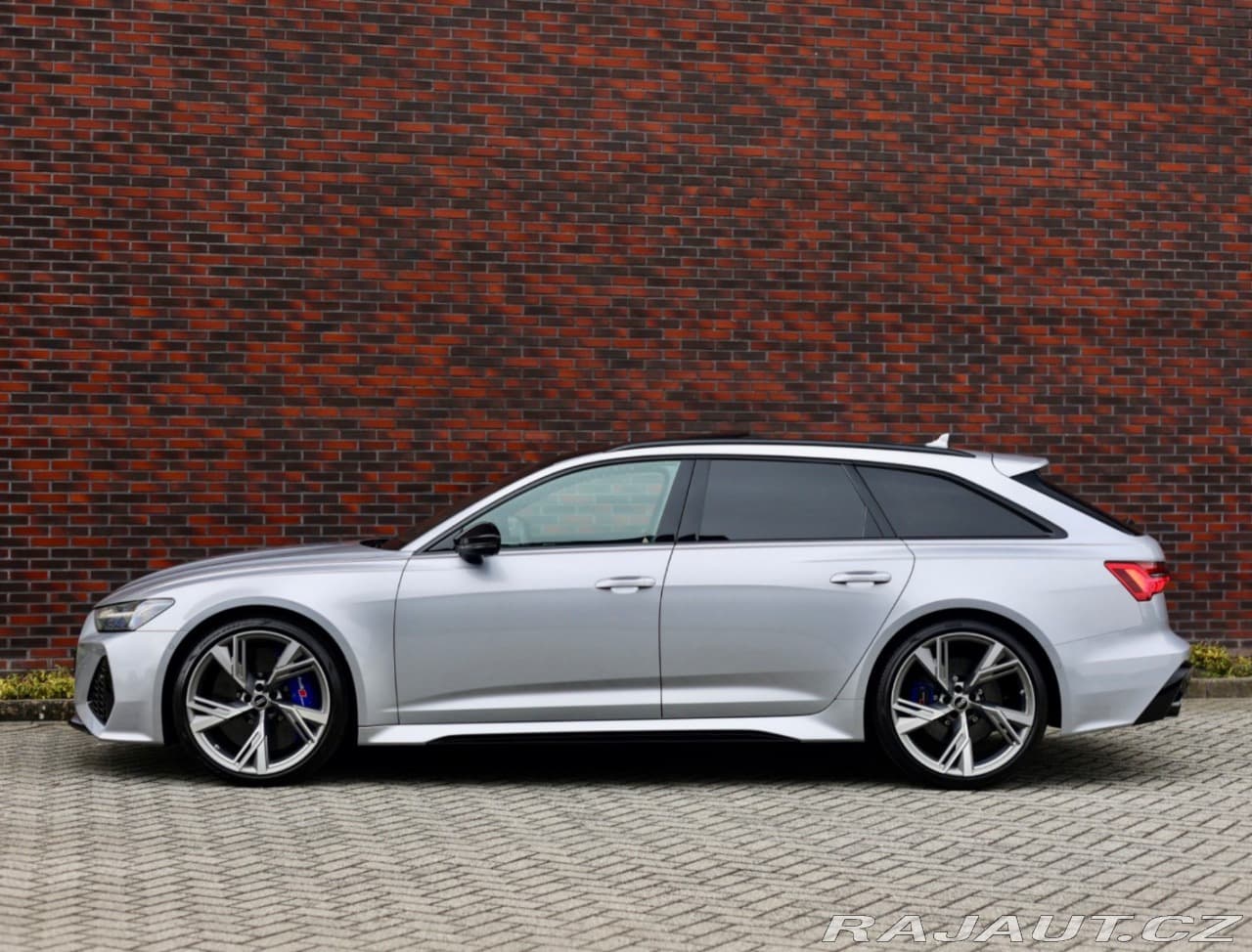 2023 Audi Rs6 - 12