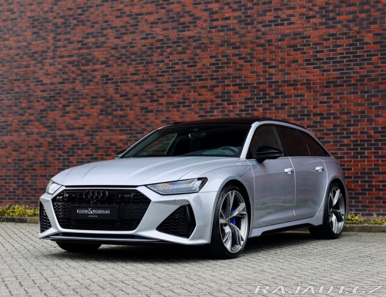 2023 Audi Rs6 - 13