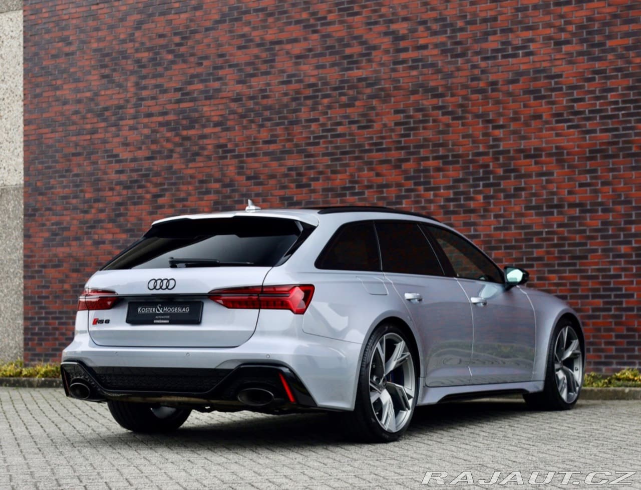 2023 Audi Rs6 - 14