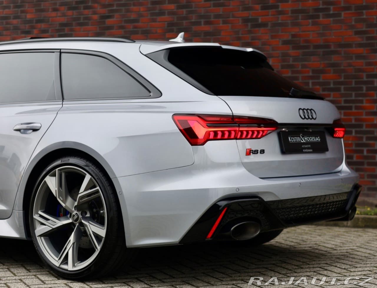 2023 Audi Rs6 - 18
