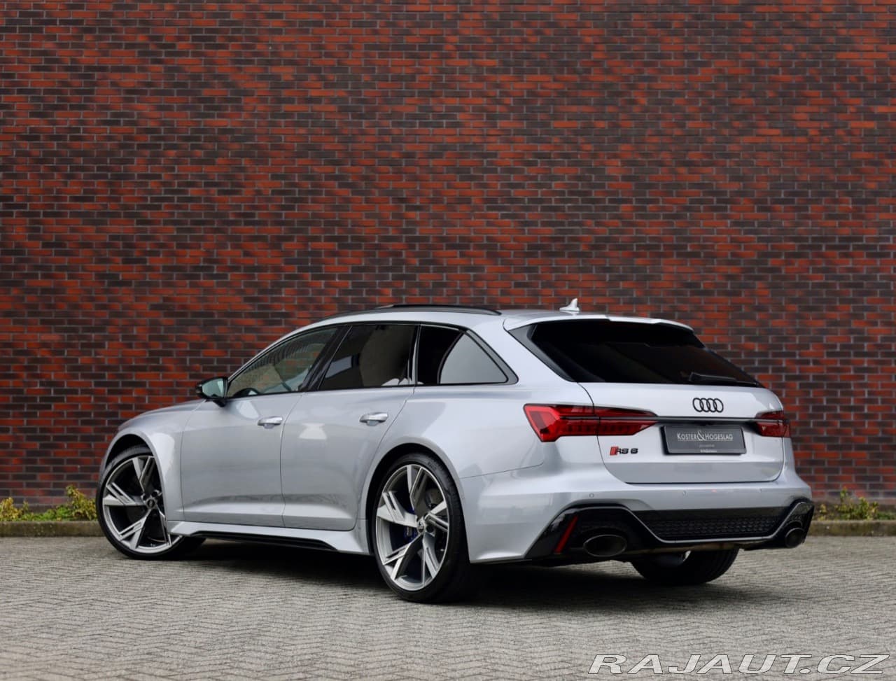 2023 Audi Rs6 - 2