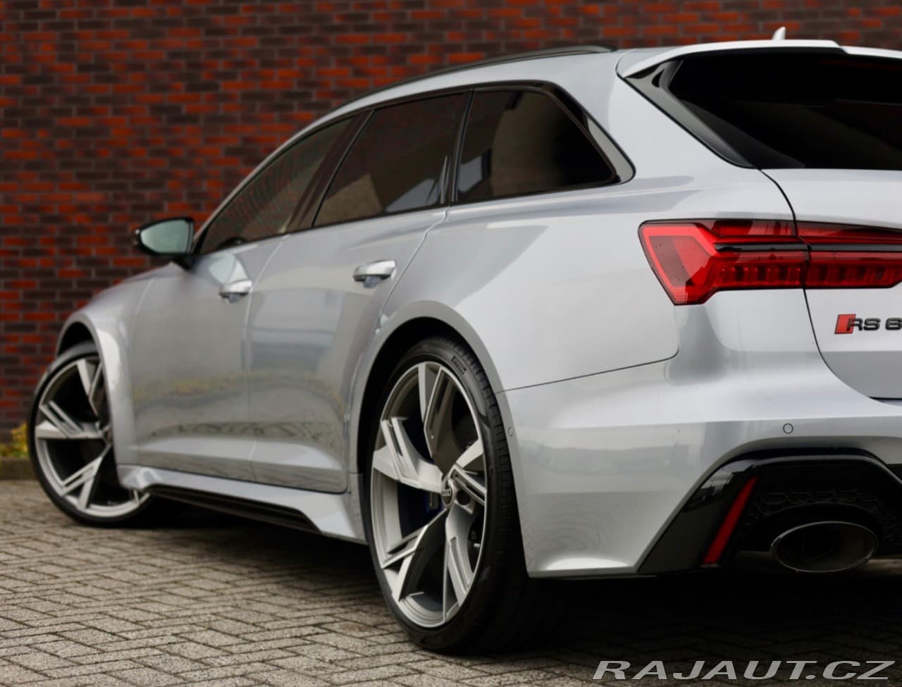 2023 Audi Rs6 - 4
