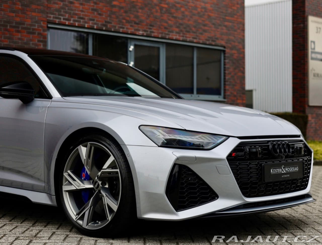 2023 Audi Rs6 - 5