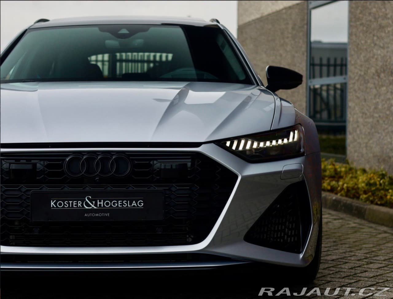 2023 Audi Rs6 - 9