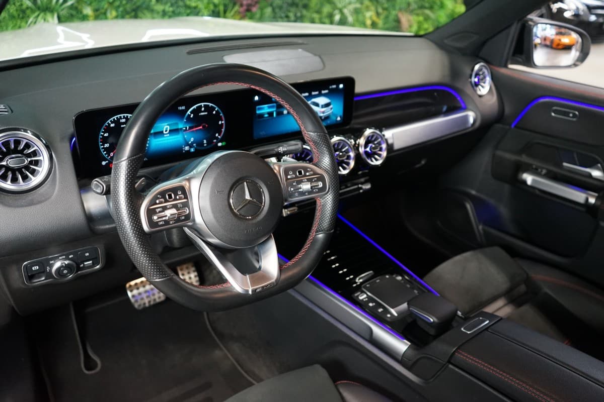 2021 Mercedes-Benz Glb - 10