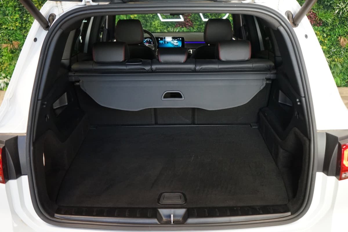 2021 Mercedes-Benz Glb - 15