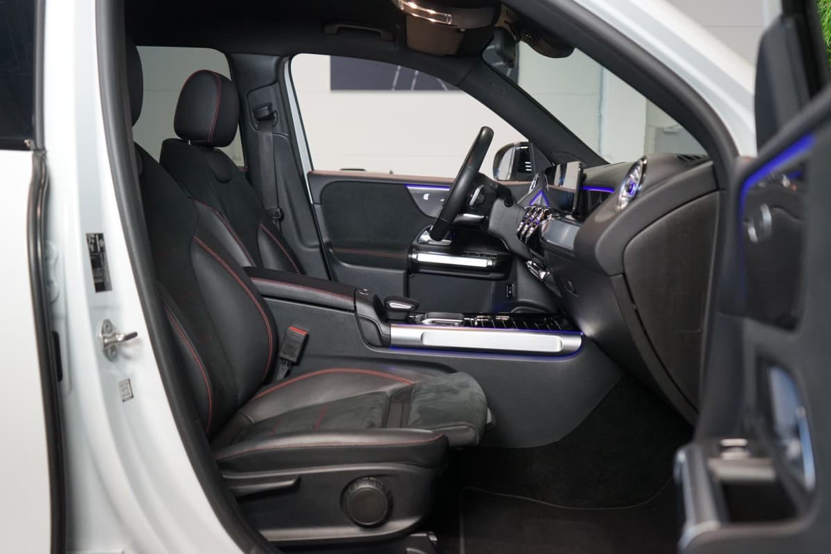 2021 Mercedes-Benz Glb - 19