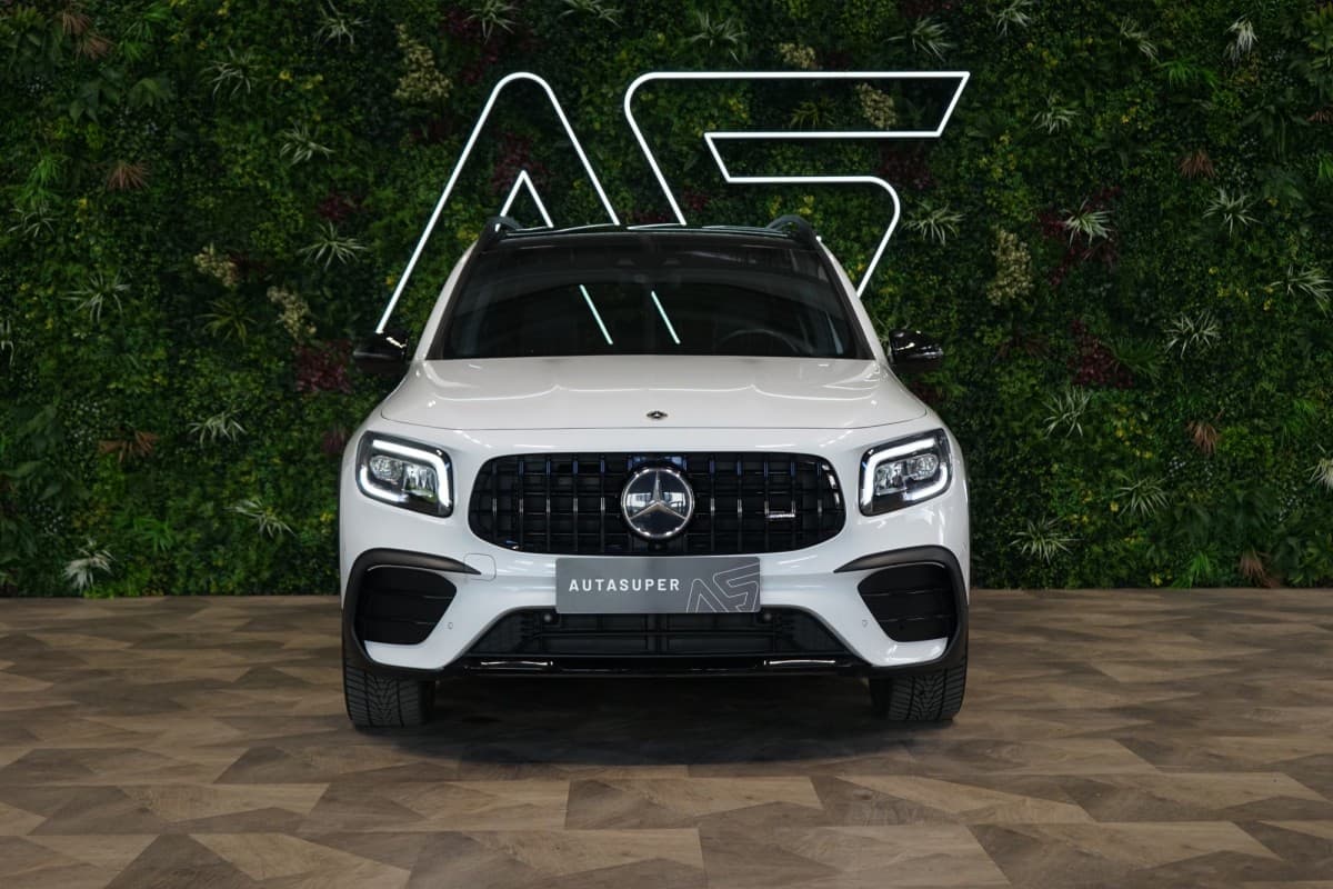 2021 Mercedes-Benz Glb - 2