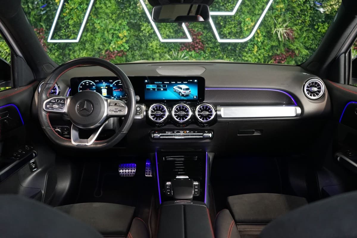 2021 Mercedes-Benz Glb - 20