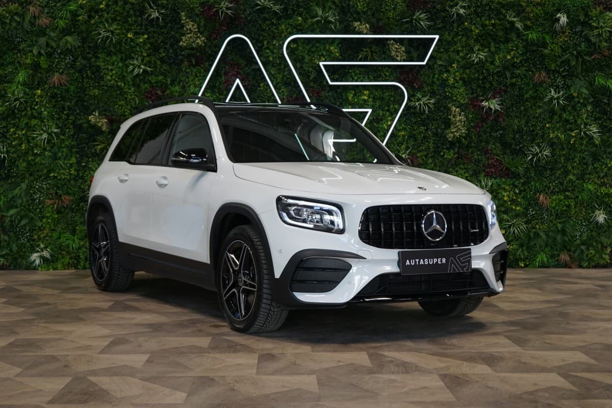 2021 Mercedes-Benz Glb - 3