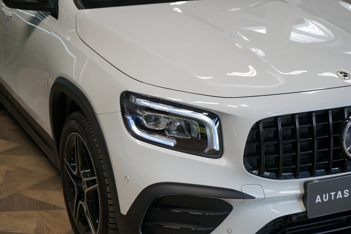 2021 Mercedes-Benz Glb - 4