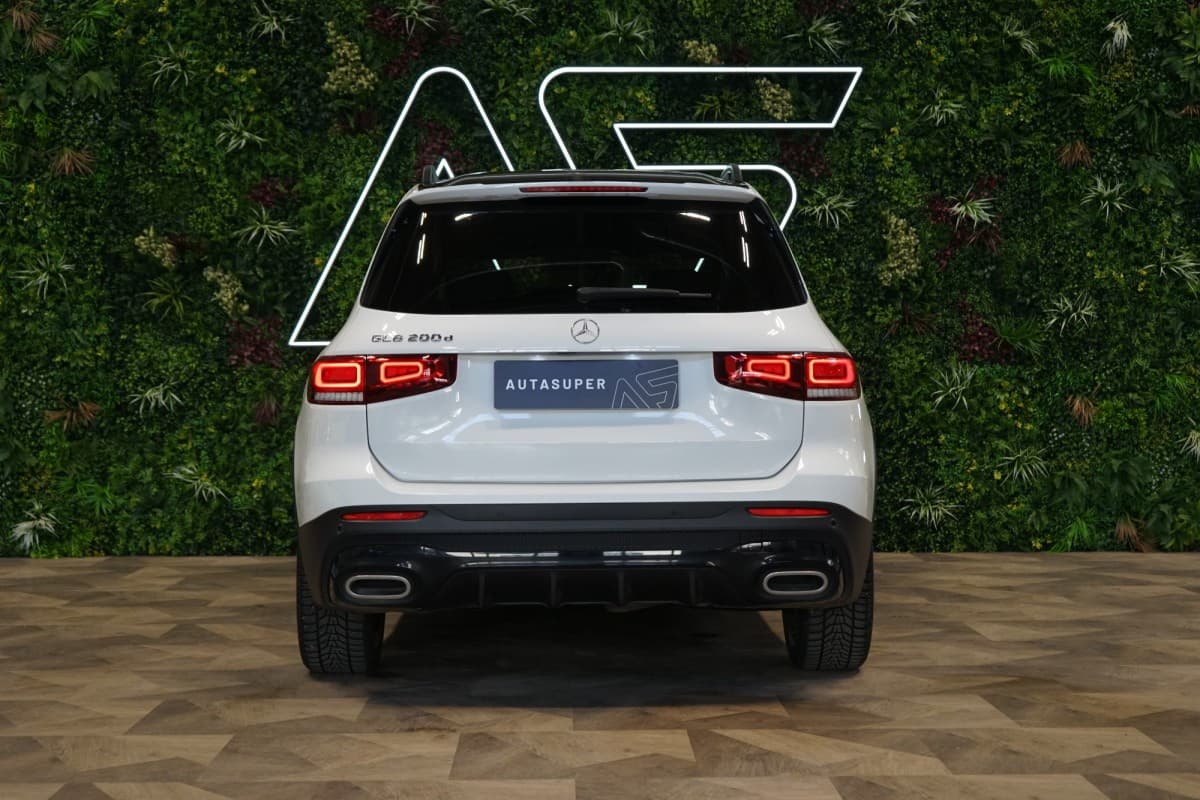 2021 Mercedes-Benz Glb - 6