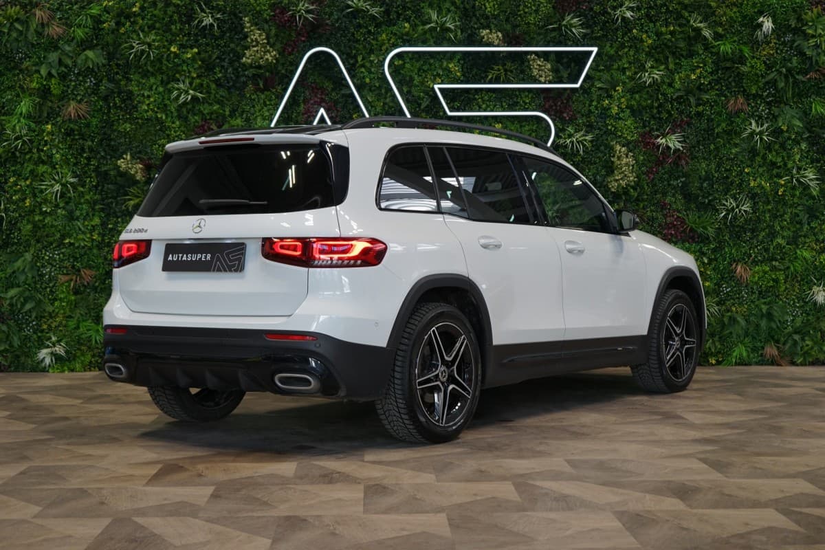 2021 Mercedes-Benz Glb - 7