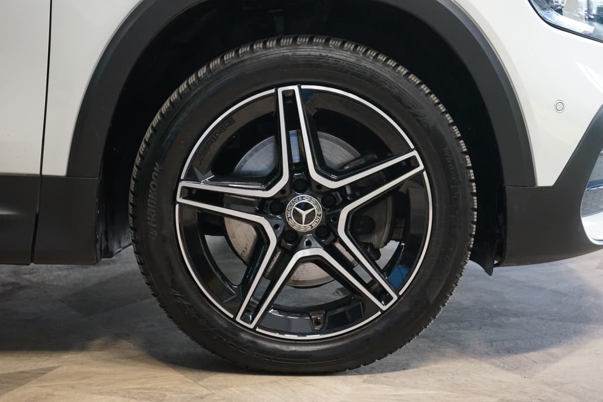 2021 Mercedes-Benz Glb - 9