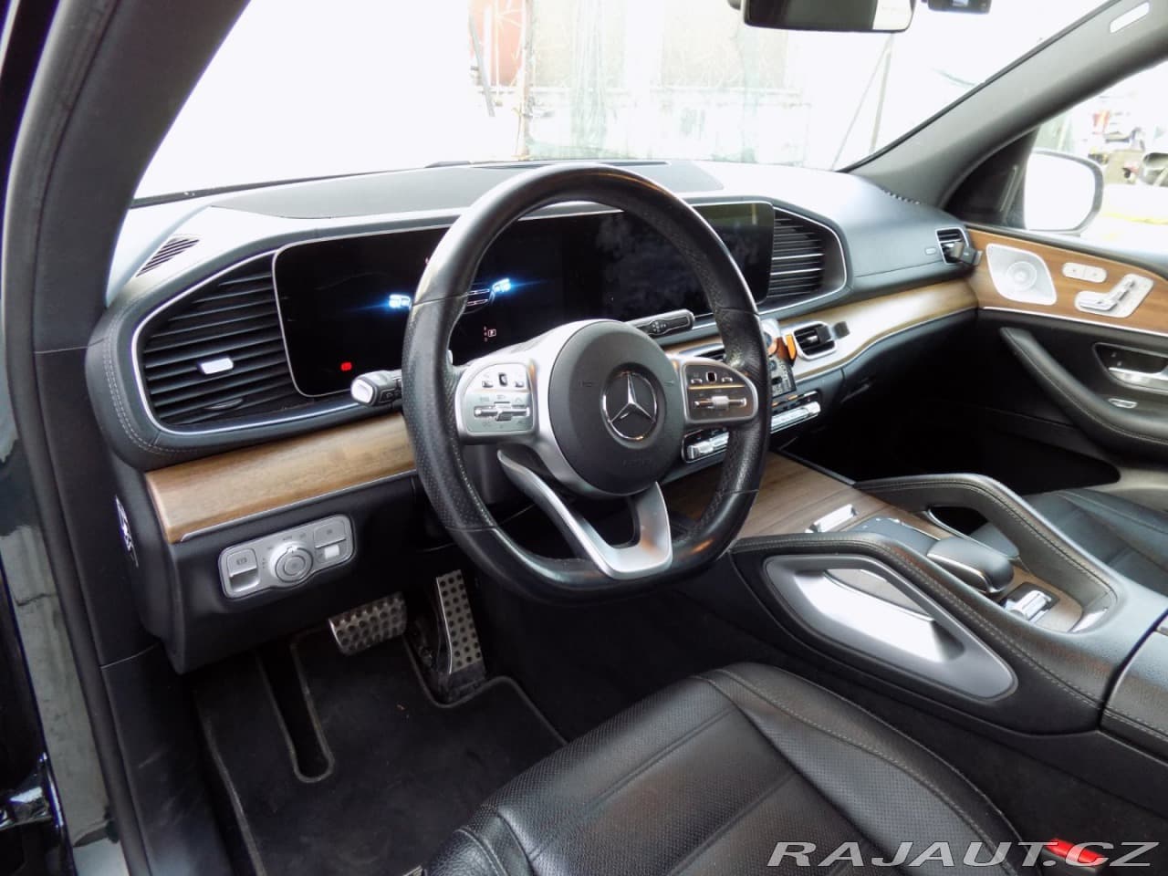 2020 Mercedes-Benz Gls - 16