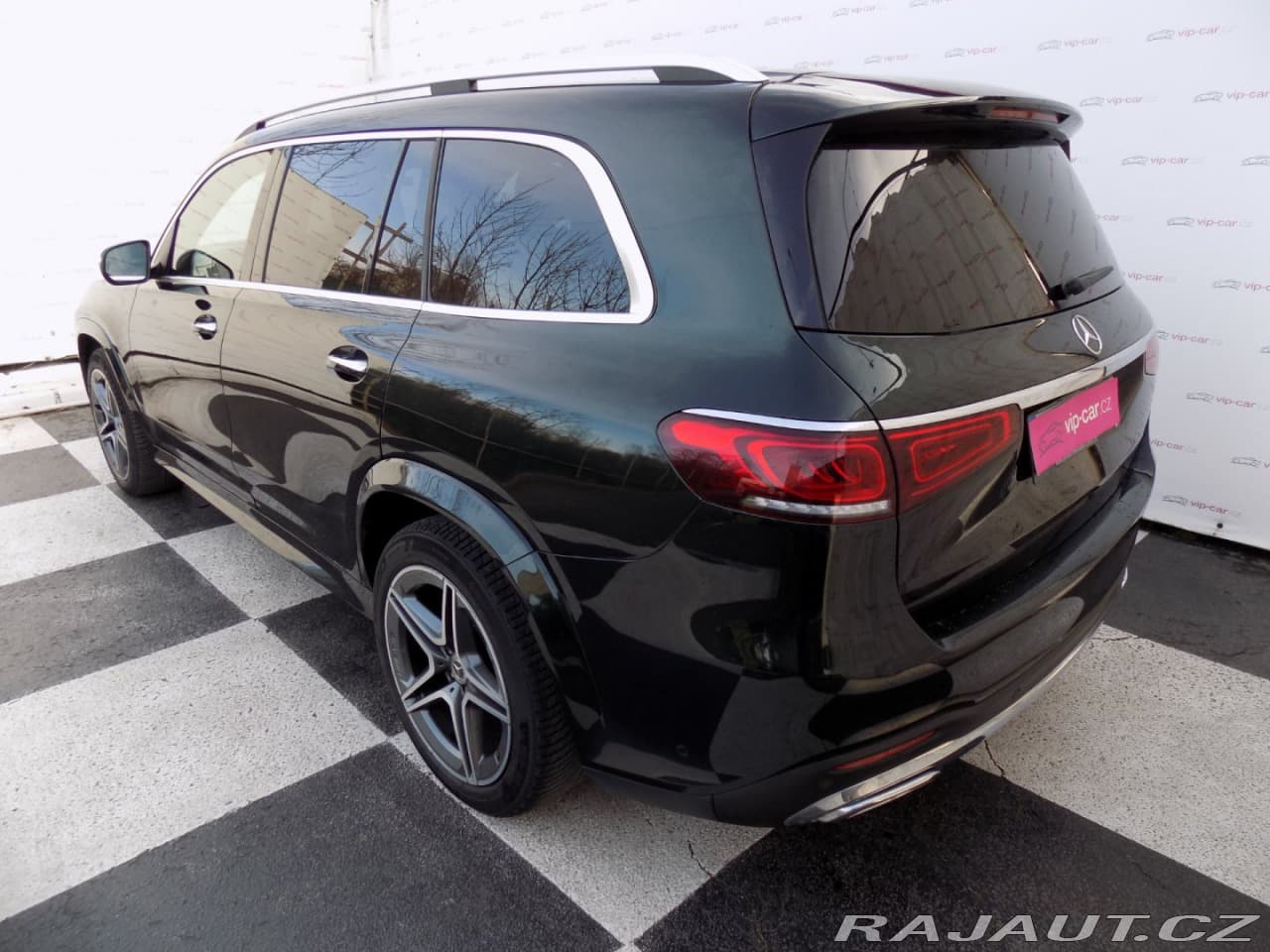 2020 Mercedes-Benz Gls - 3