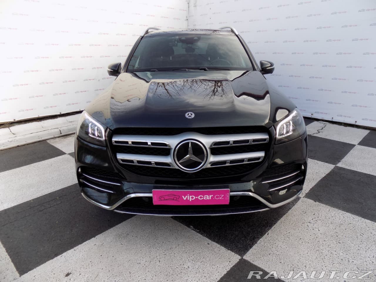 2020 Mercedes-Benz Gls - 4