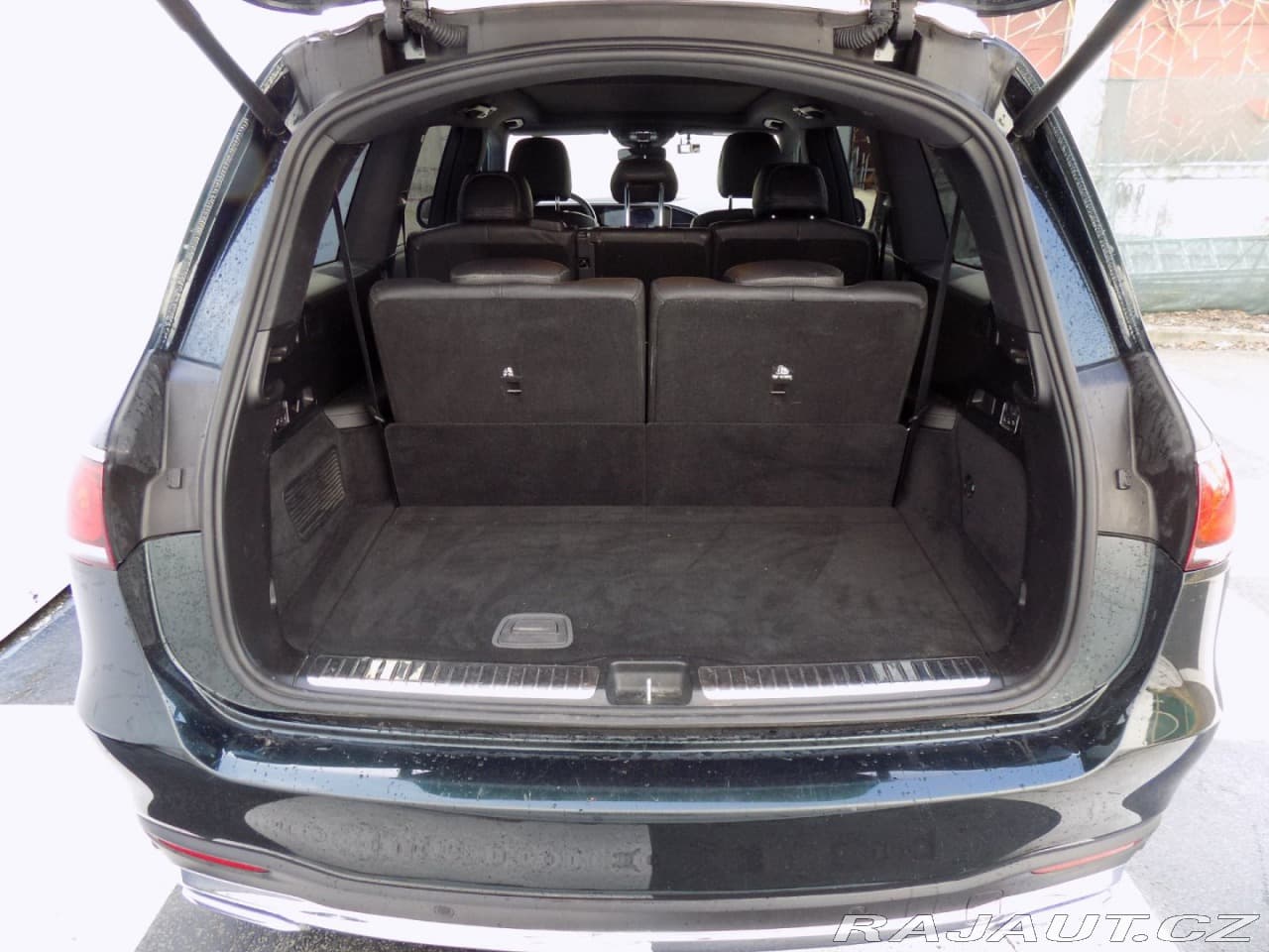 2020 Mercedes-Benz Gls - 8