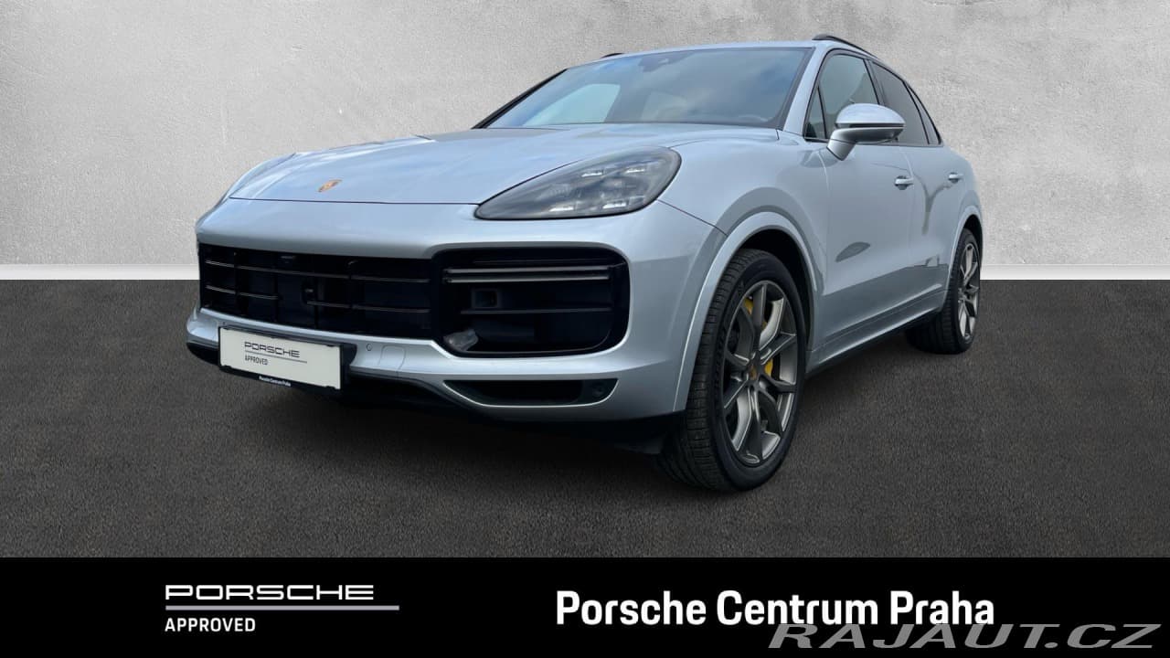2019 Porsche CAYENNE