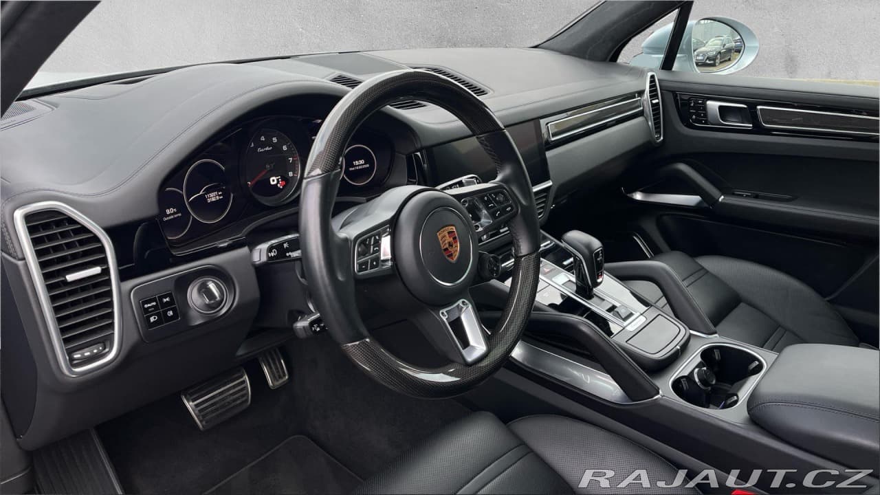 2019 Porsche CAYENNE - 15