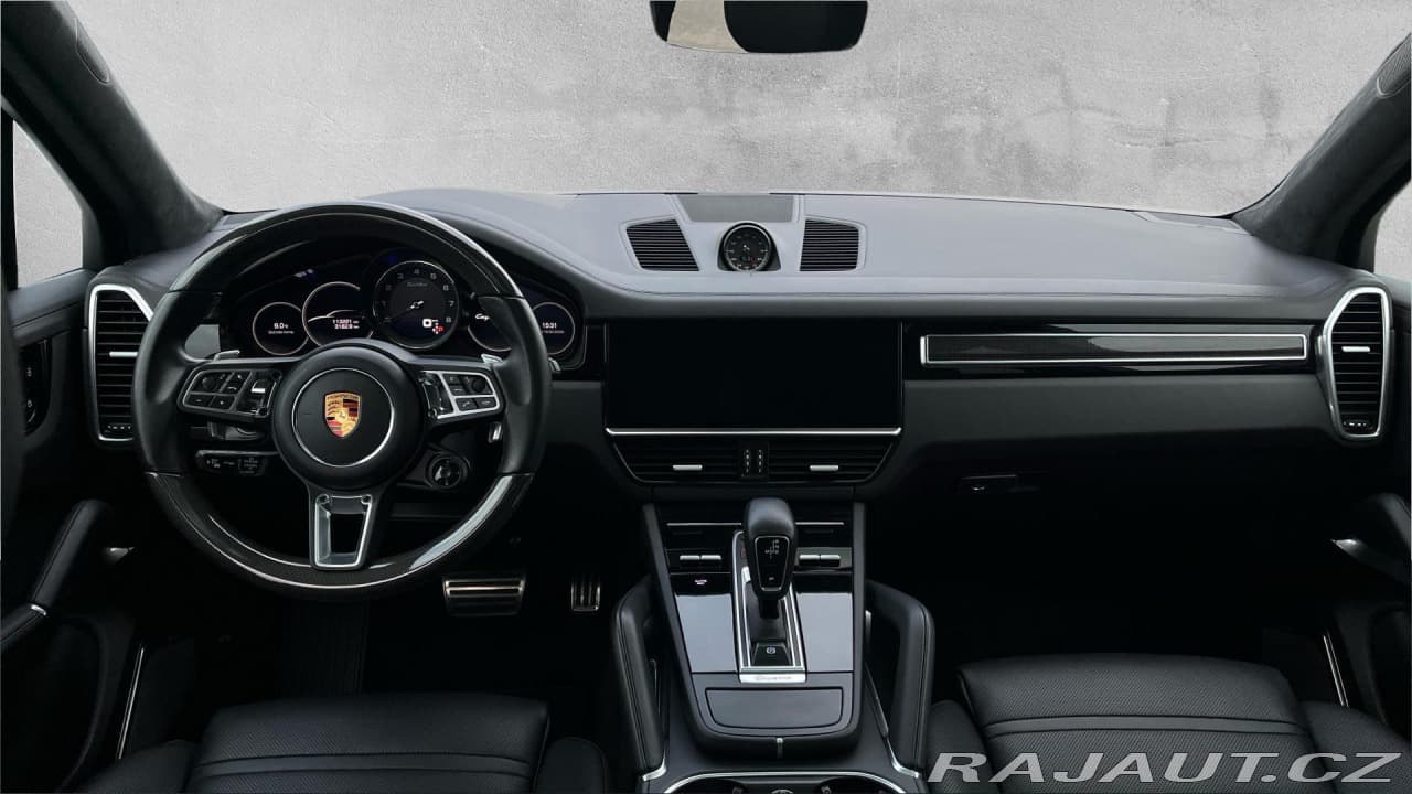 2019 Porsche CAYENNE - 18
