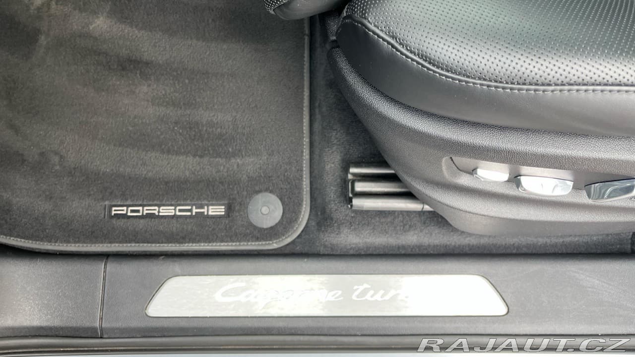 2019 Porsche CAYENNE - 19