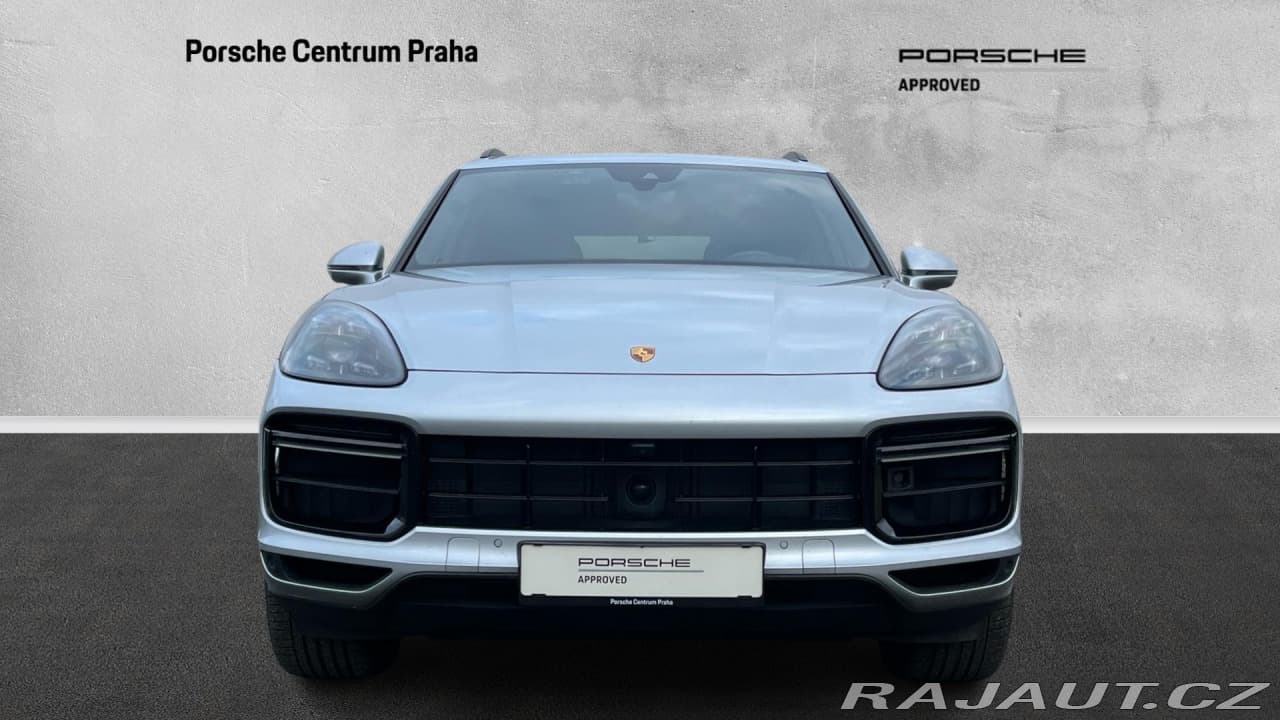 2019 Porsche CAYENNE - 2