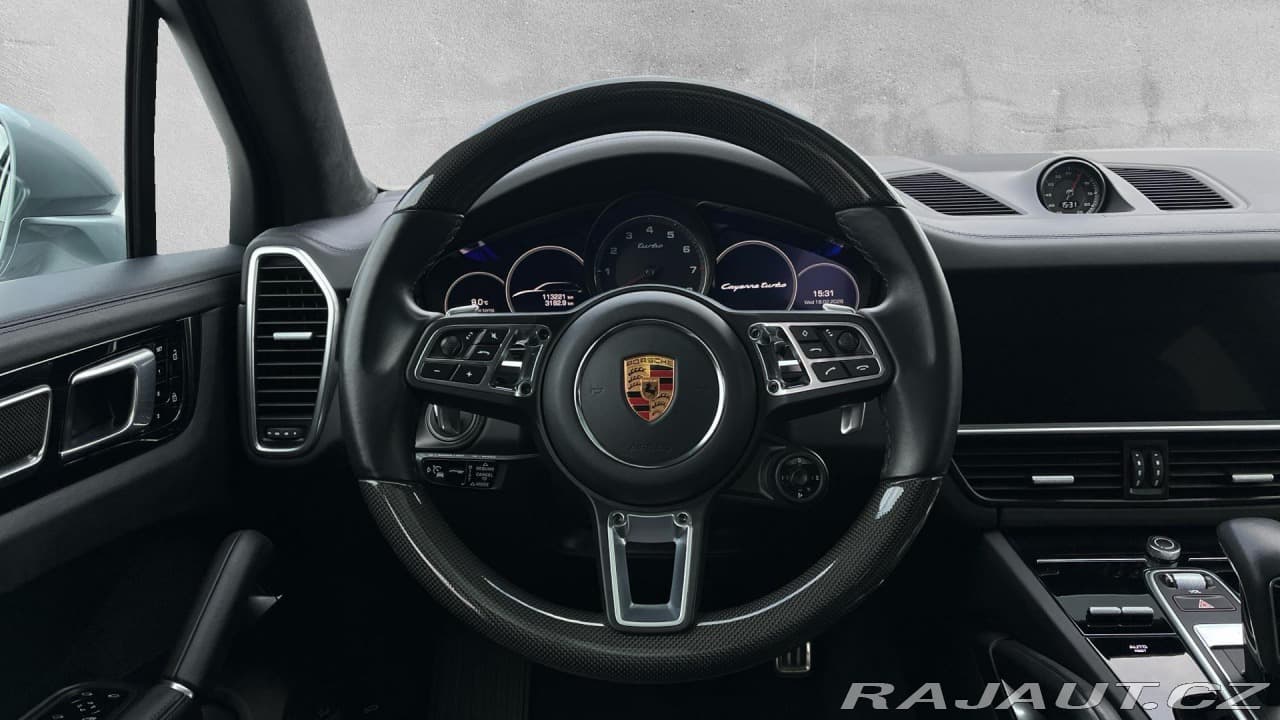 2019 Porsche CAYENNE - 20