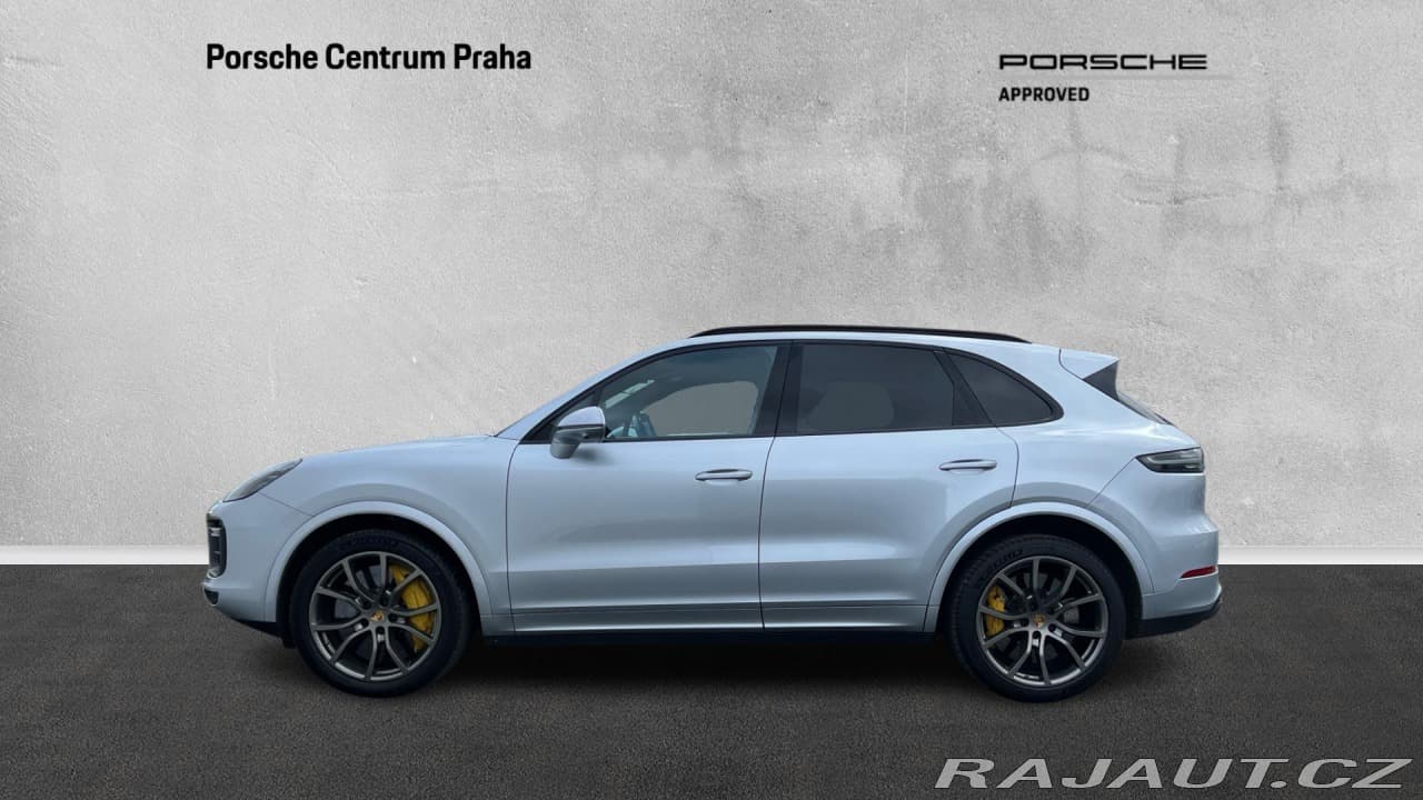 2019 Porsche CAYENNE - 3
