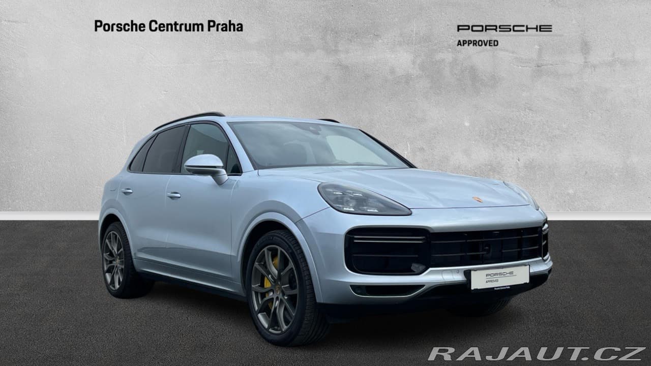 2019 Porsche CAYENNE - 4