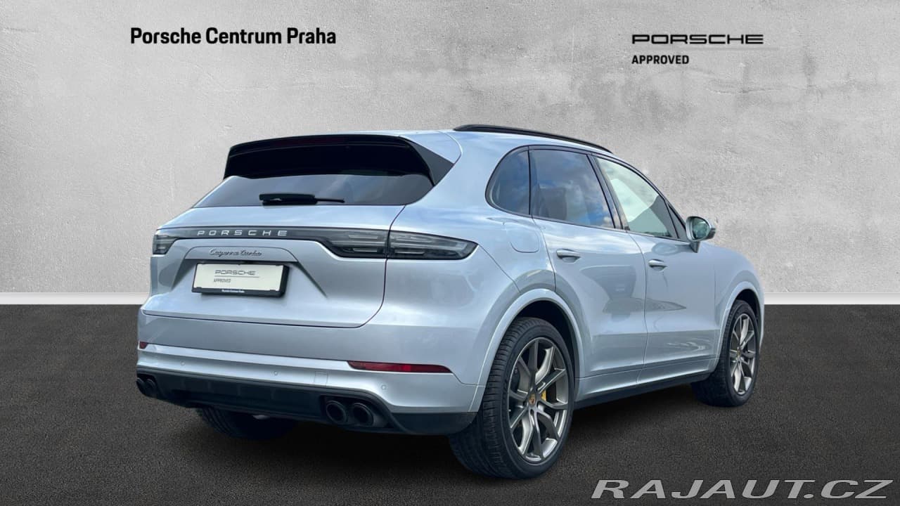 2019 Porsche CAYENNE - 6