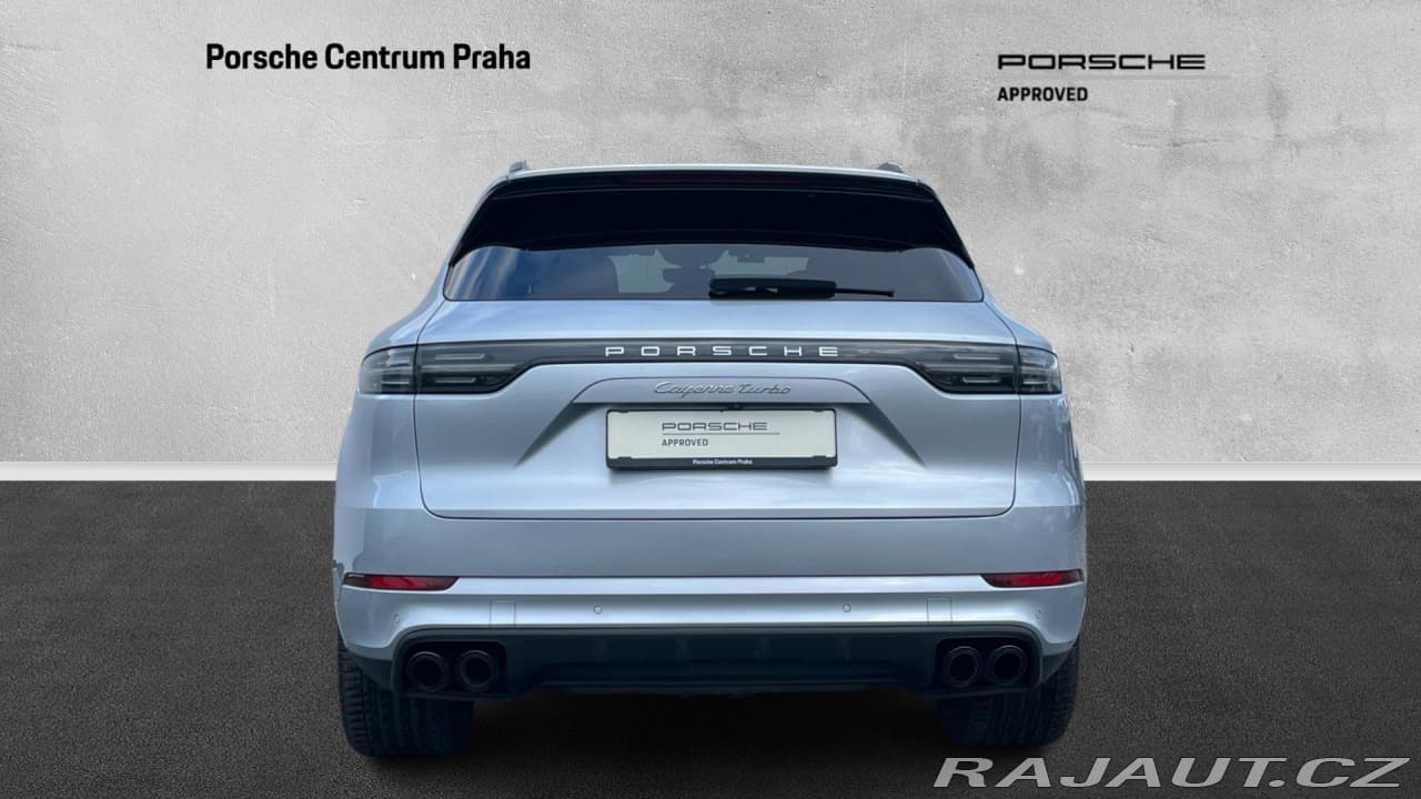 2019 Porsche CAYENNE - 7