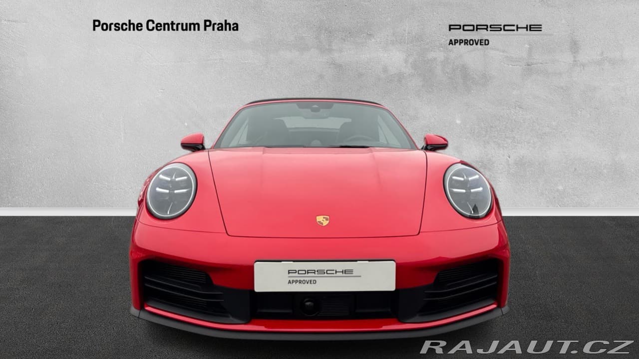 2025 Porsche 911 - 2