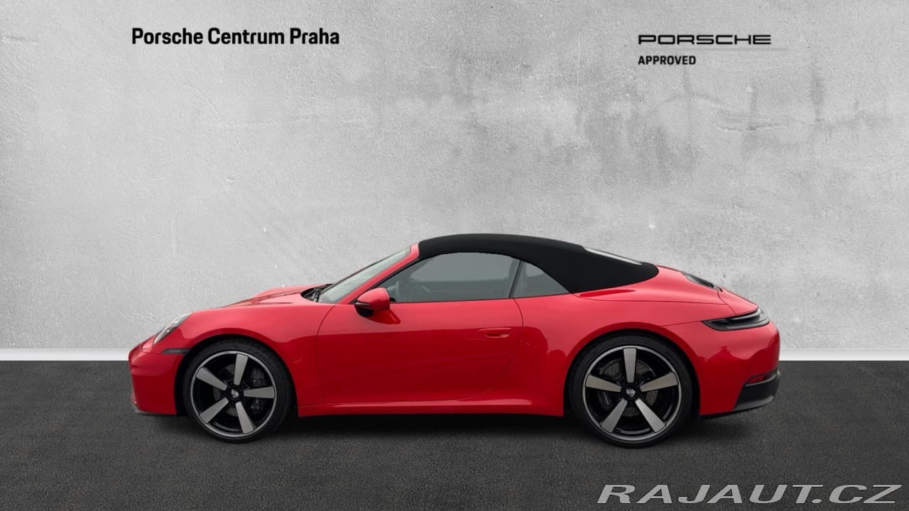 2025 Porsche 911 - 3