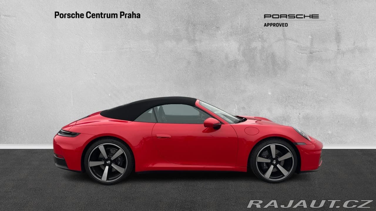 2025 Porsche 911 - 5