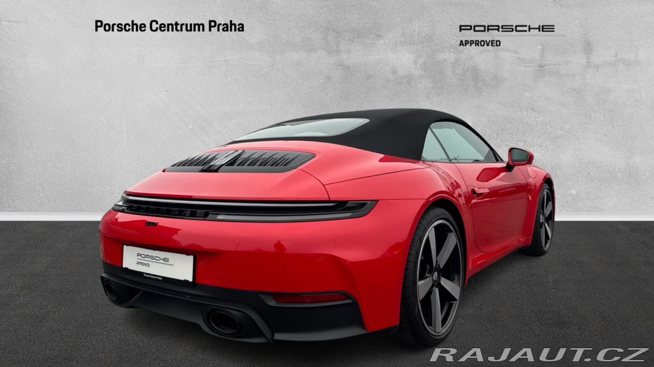 2025 Porsche 911 - 6