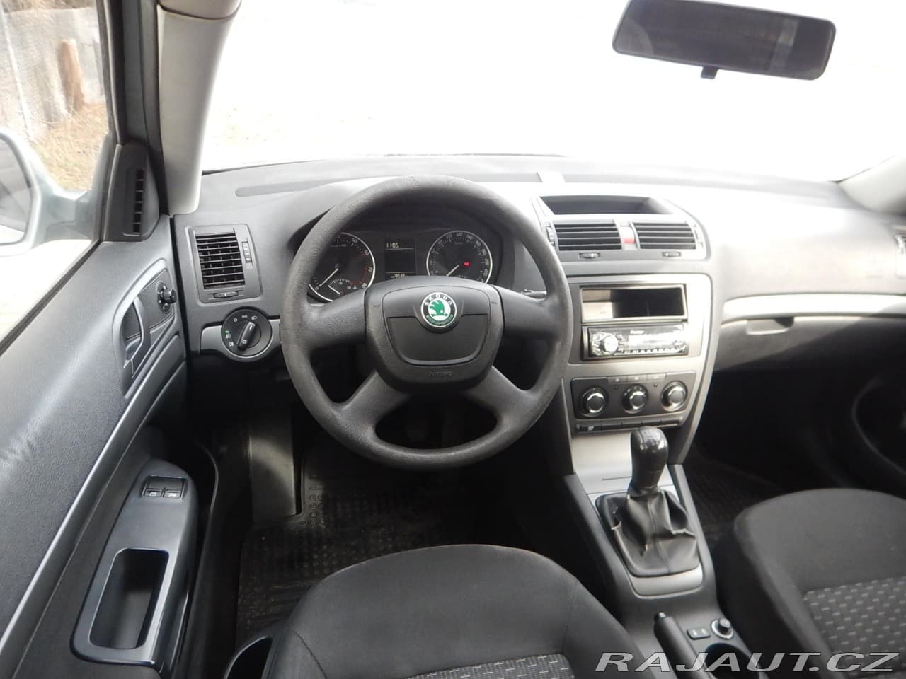 2011 Škoda Octavia - 11