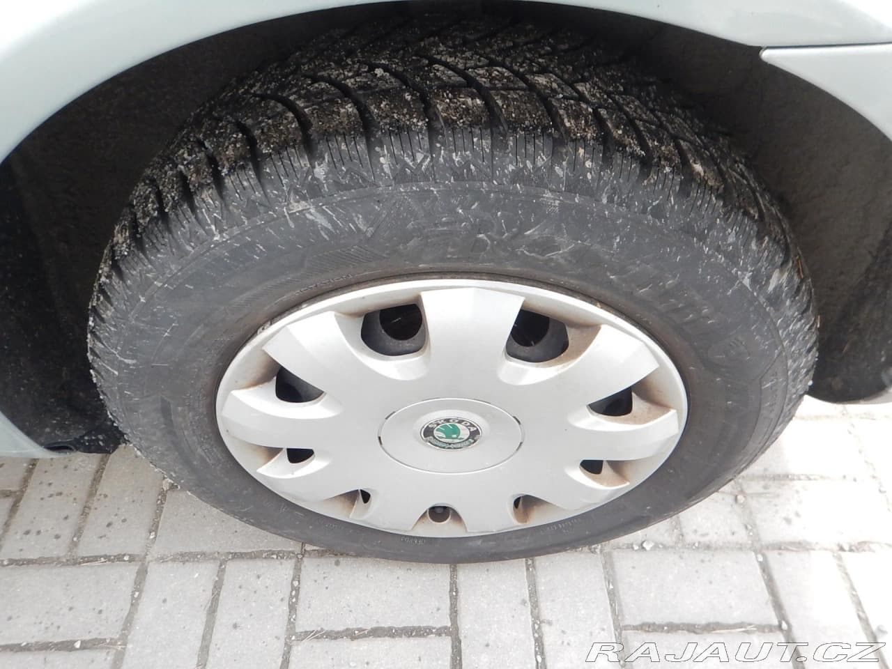 2011 Škoda Octavia - 15