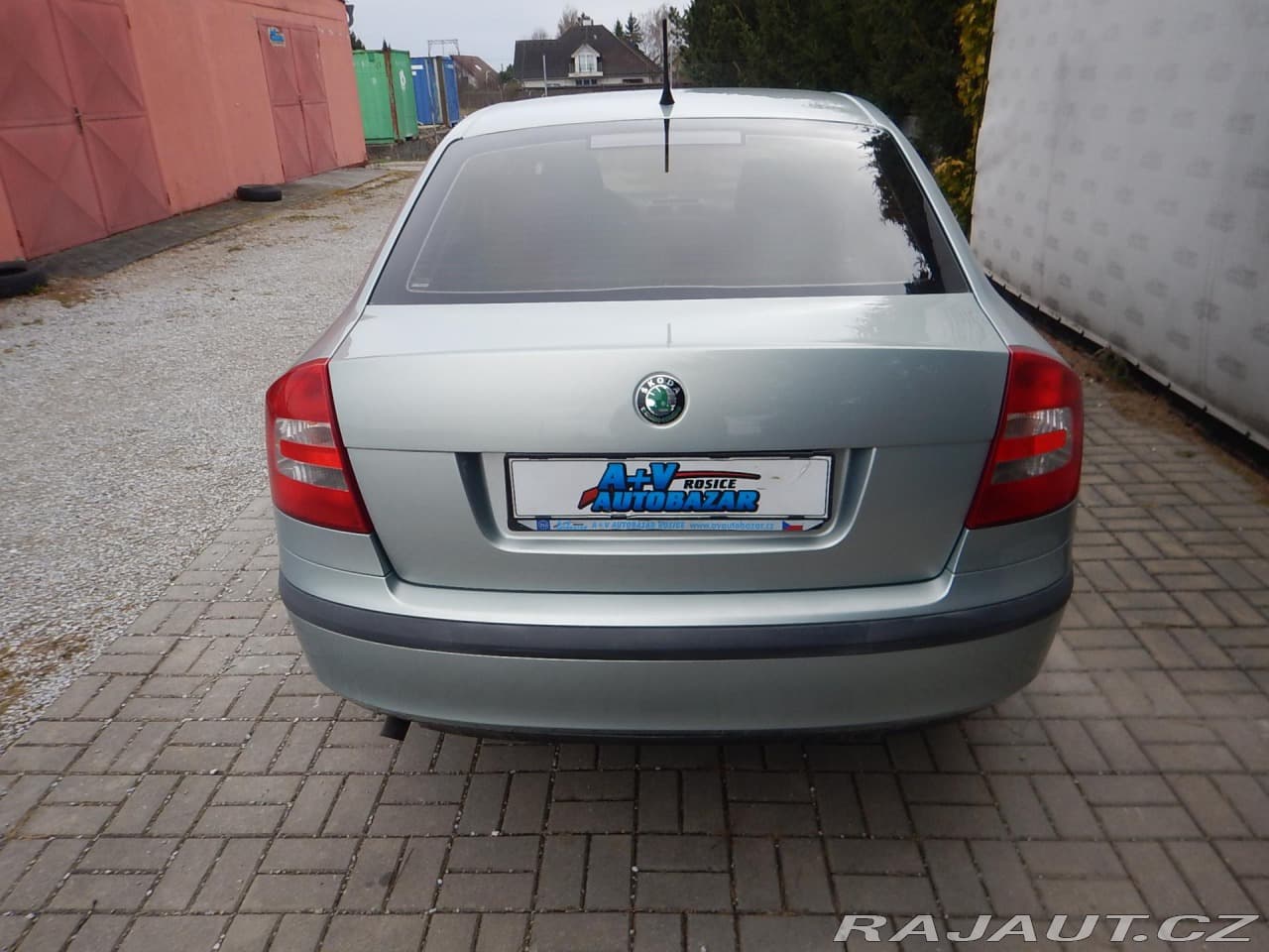 2011 Škoda Octavia - 5