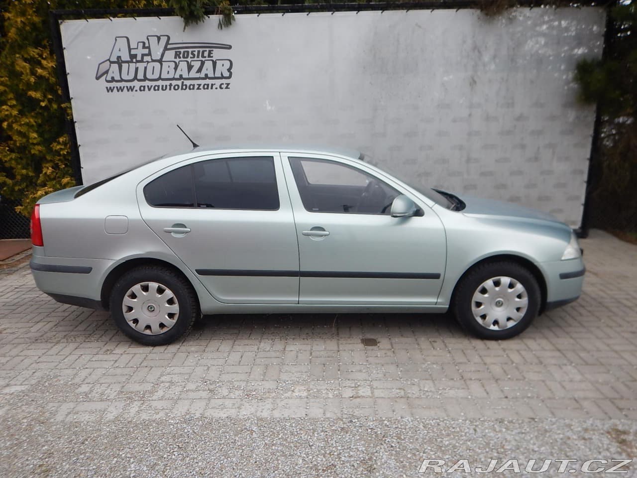 2011 Škoda Octavia - 6