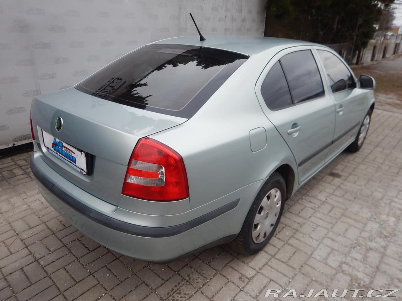 2011 Škoda Octavia - 8