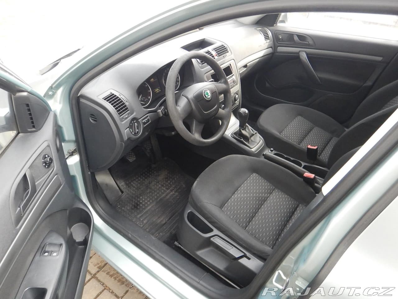 2011 Škoda Octavia - 9