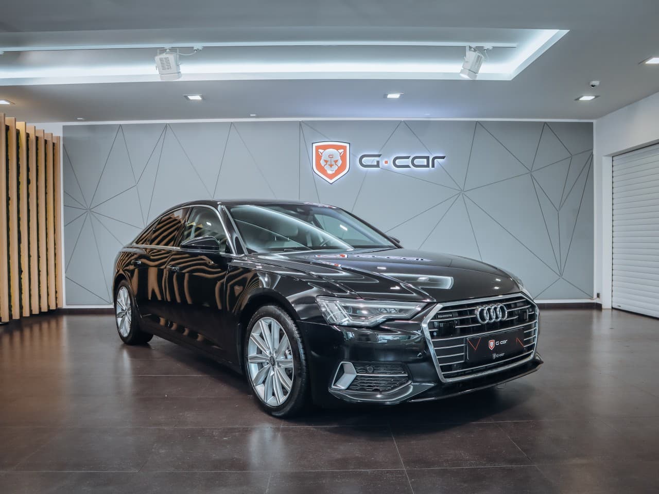 2019 Audi A6 - 2