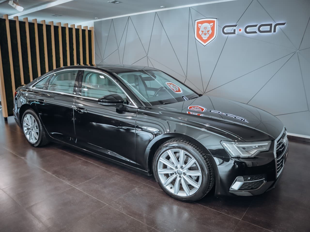 2019 Audi A6 - 3