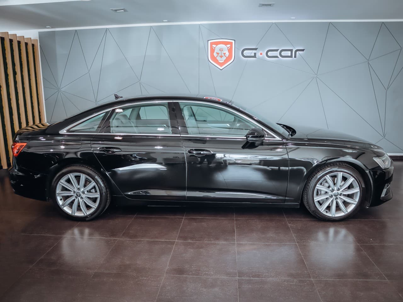 2019 Audi A6 - 4