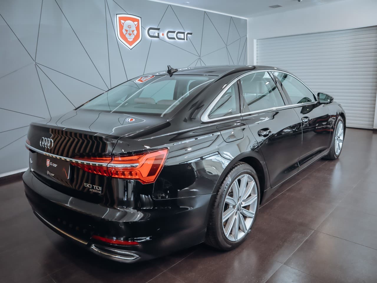 2019 Audi A6 - 5